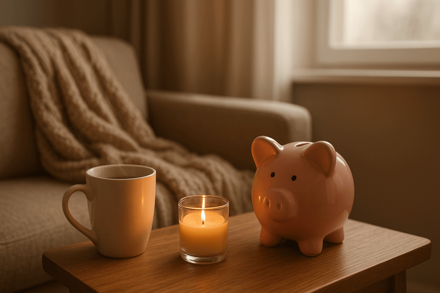 How to Stay Toasty on a Budget This Winter