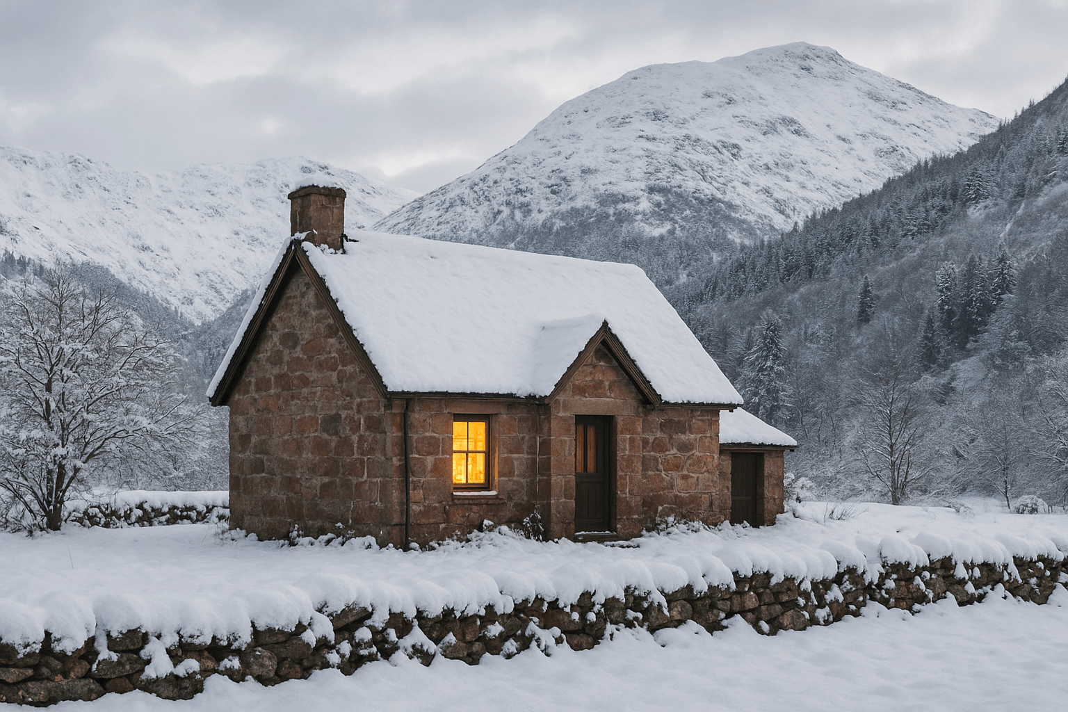 How to Stay Warm in Cold Airbnb Rentals