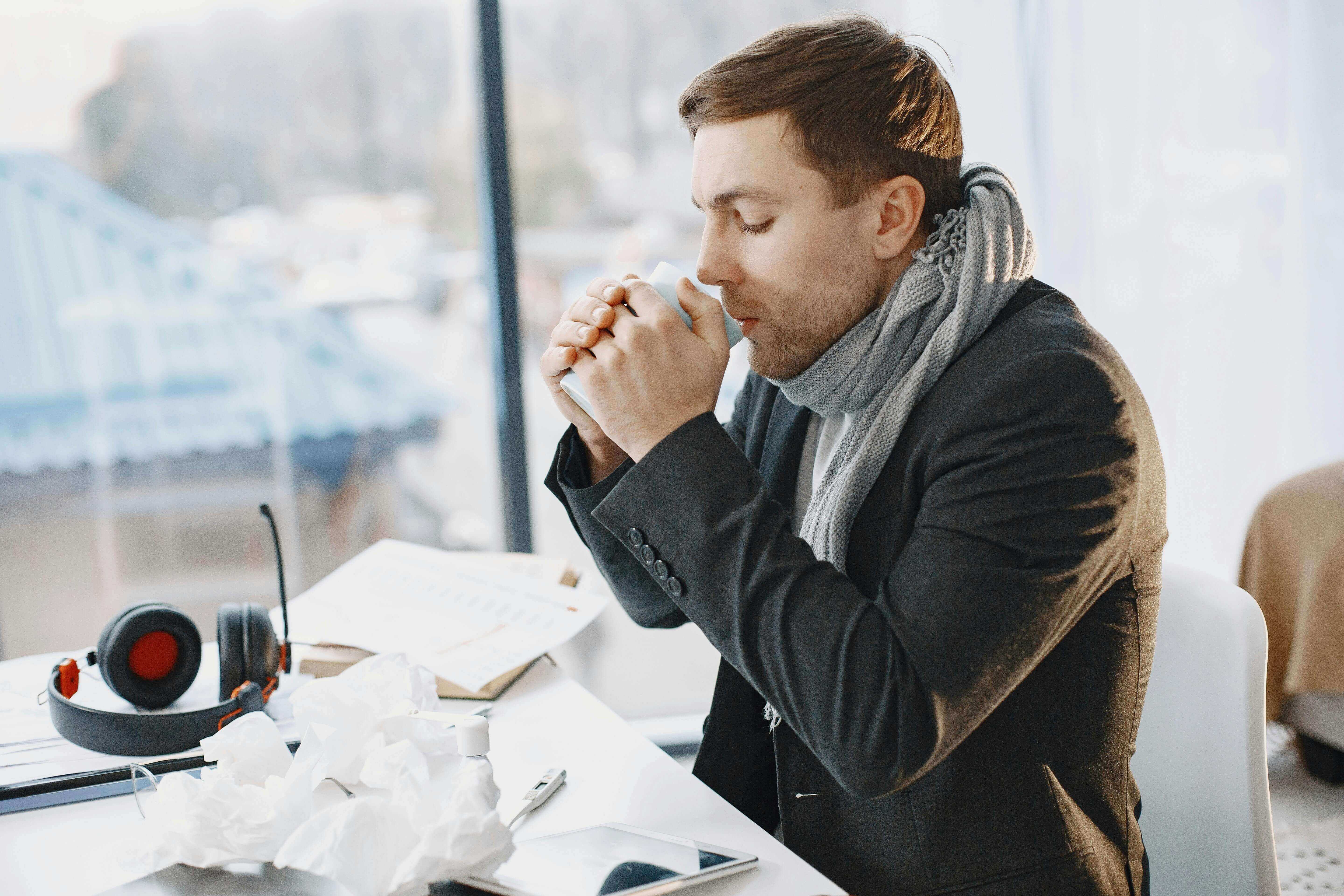 Office Too Cold? 5 Cozy Hacks to Keep Warm Without Annoying Your Co-Workers
