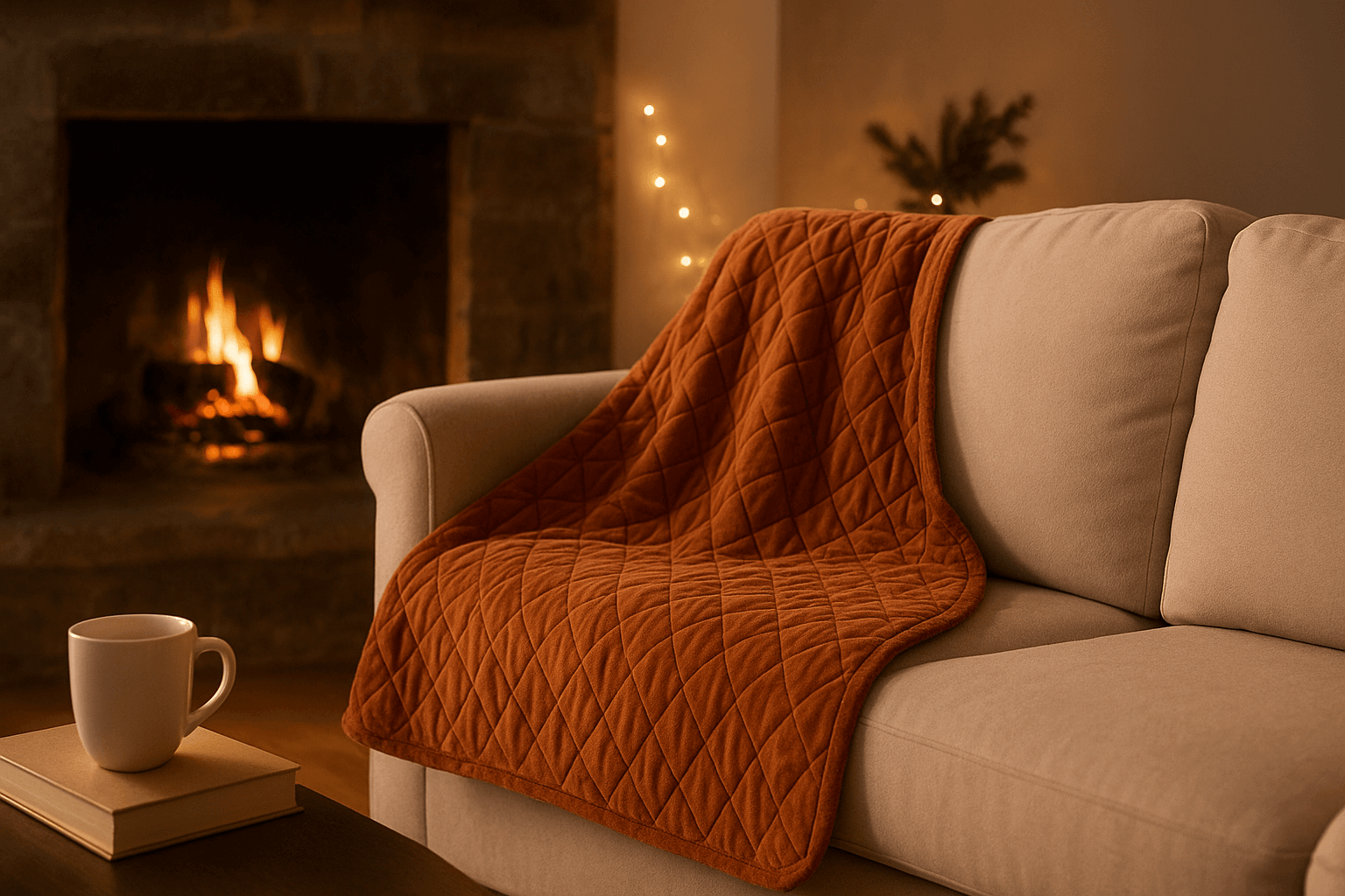 5 Reasons You’ll Never Go Back After Trying a USB Heated Electric Blanket
