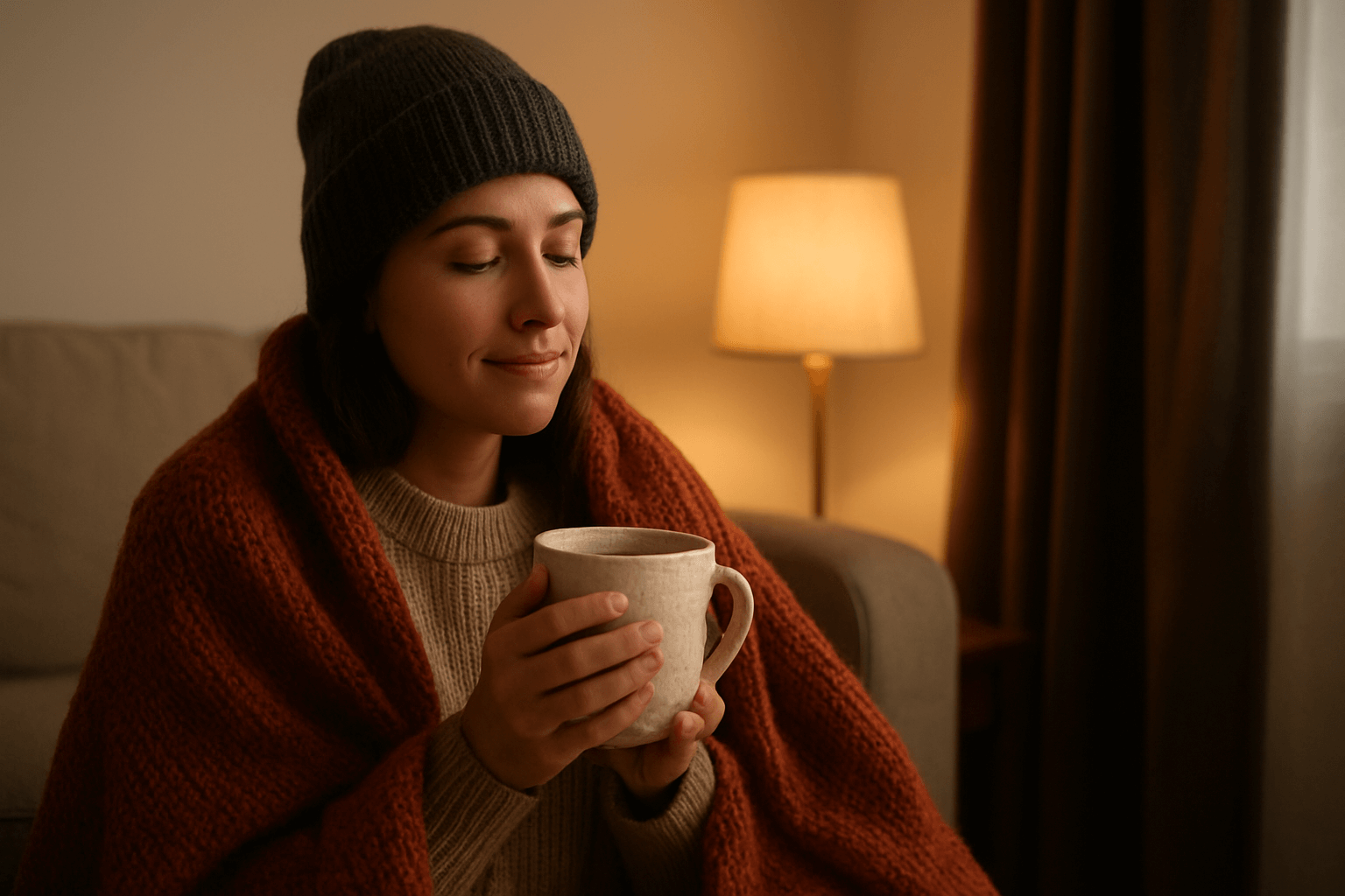 The Science of Comfort: Why Warmth Boosts Your Mood