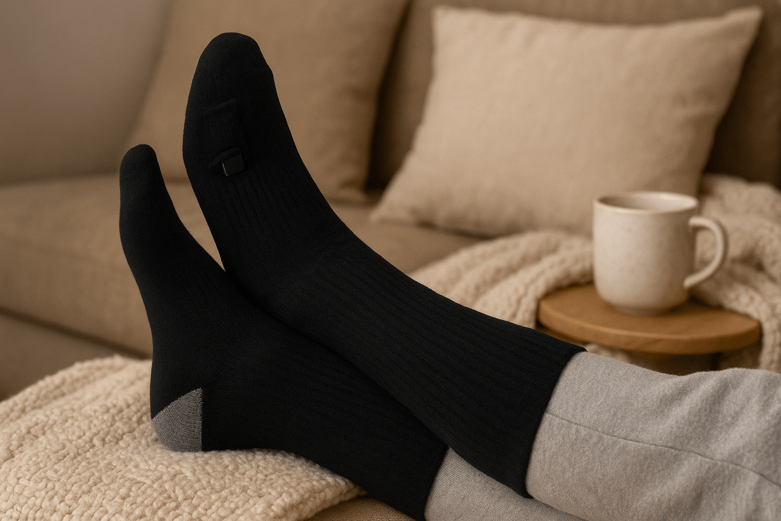 The Benefits of Heated Socks (and Why Everyone’s Buying Them)