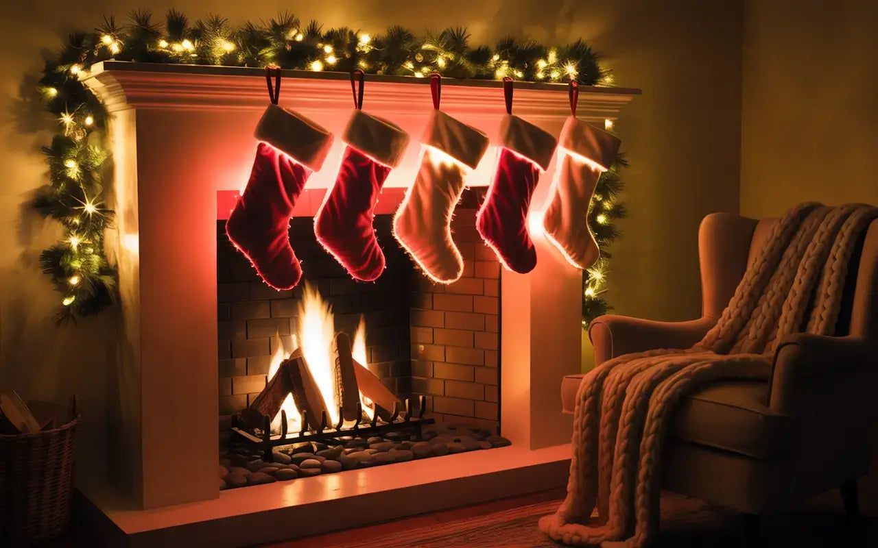 Why Heated Gifts Are the Best Stocking Stuffers This Year