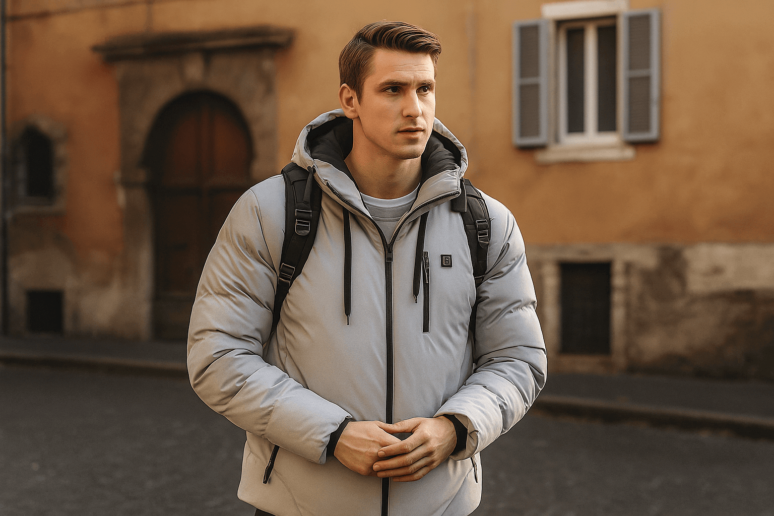 7 Reasons The Heated Parka Is Worth Every Penny