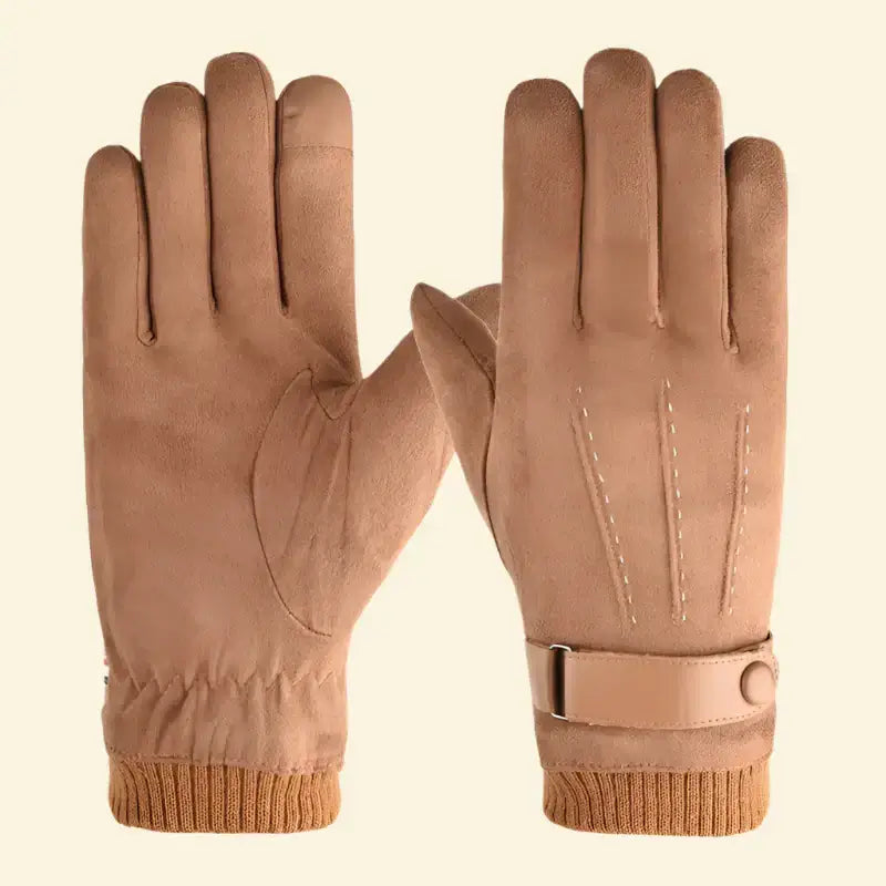 warmweave-mens-suede-thermal-gloves-sandstone