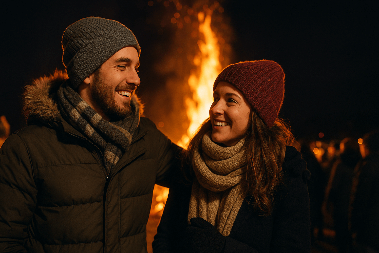 Bonfire Night Fireworks 2025: How to Stay Warm While Watching the Sky Light Up