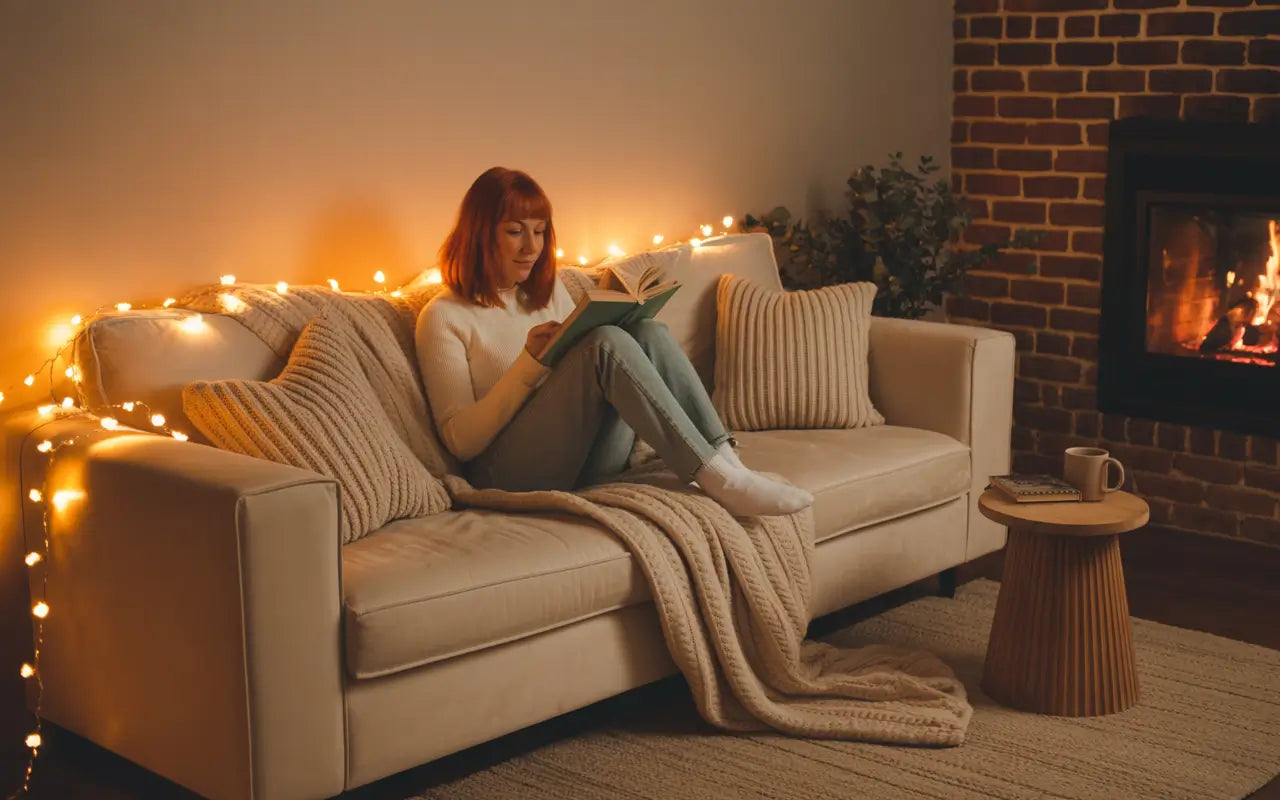 6 Ways to Bring the Hygge Effect Into Your Winter