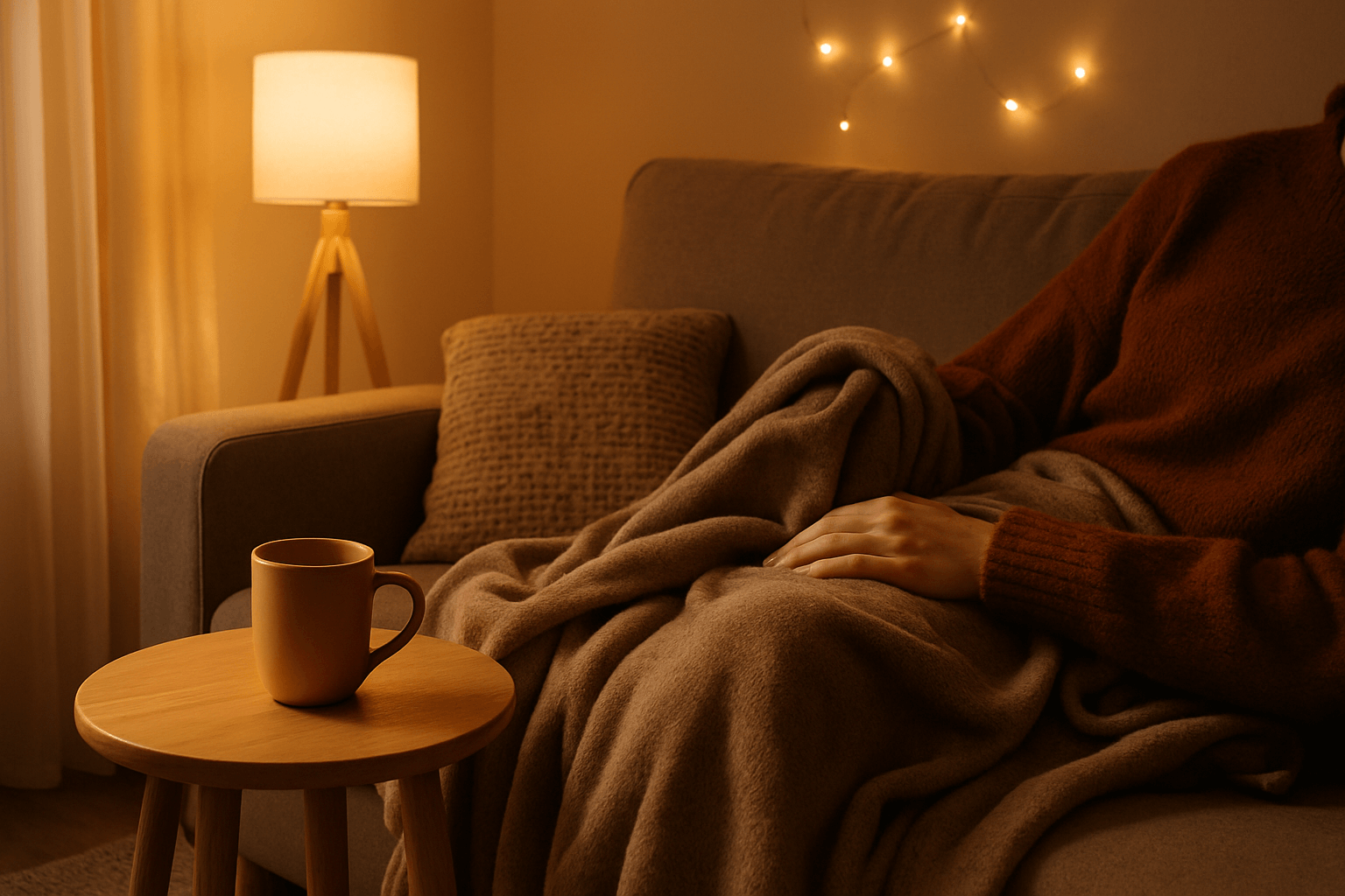 Small Apartment Hacks for Maximum Warmth and Comfort