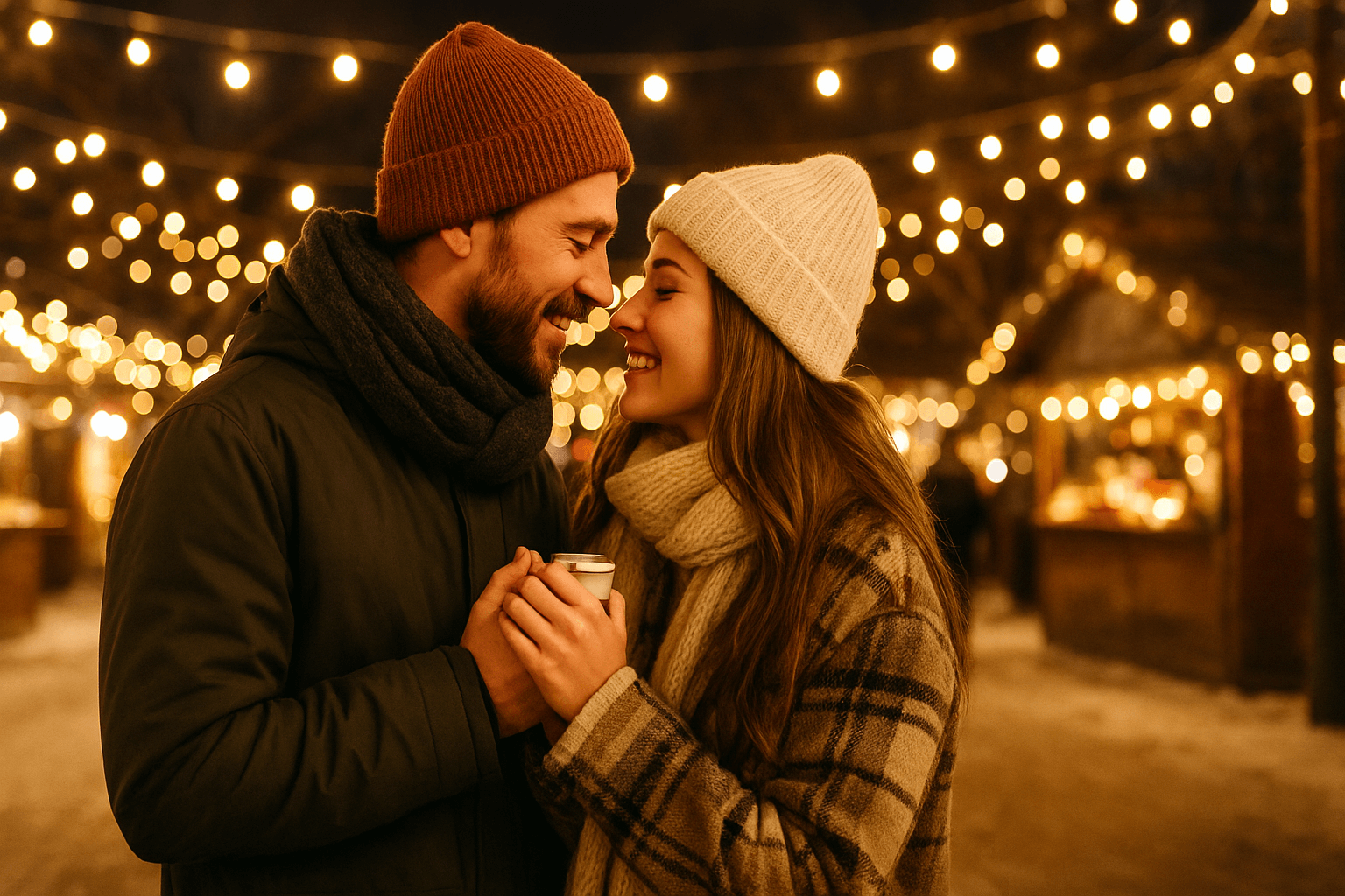 10 Winter Date Ideas That Are Actually Warm (and Fun)