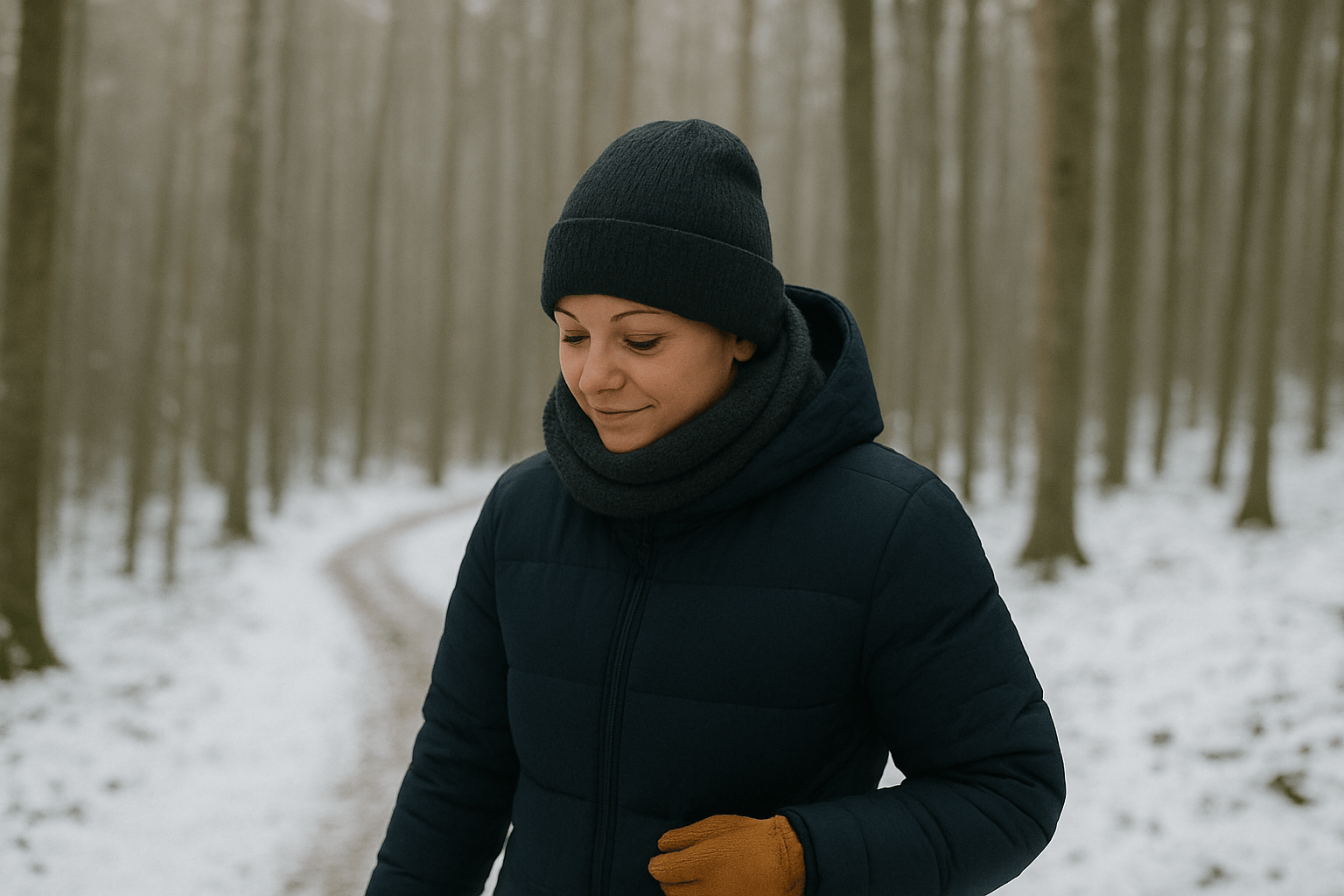 The Ultimate Guide to Staying Warm on Woodland Walks This Winter