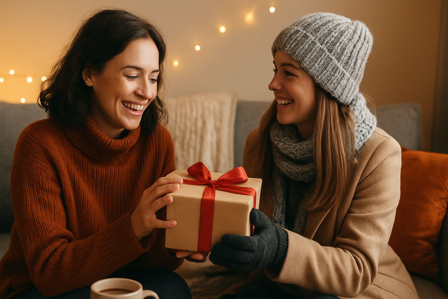 Gift Ideas for Friends Who Always Say “I’m Cold”