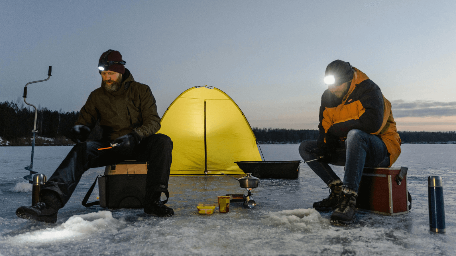 Fishing Comfort Hacks: Staying Cozy and Warm from Dawn to Dusk