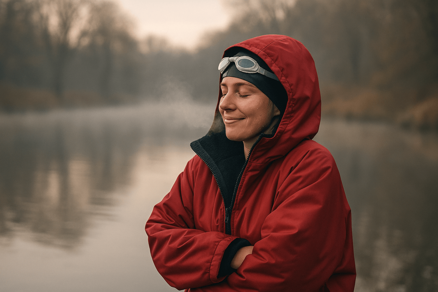 Heated Clothing for Wild Swimming Enthusiasts: Before, After & Recovery