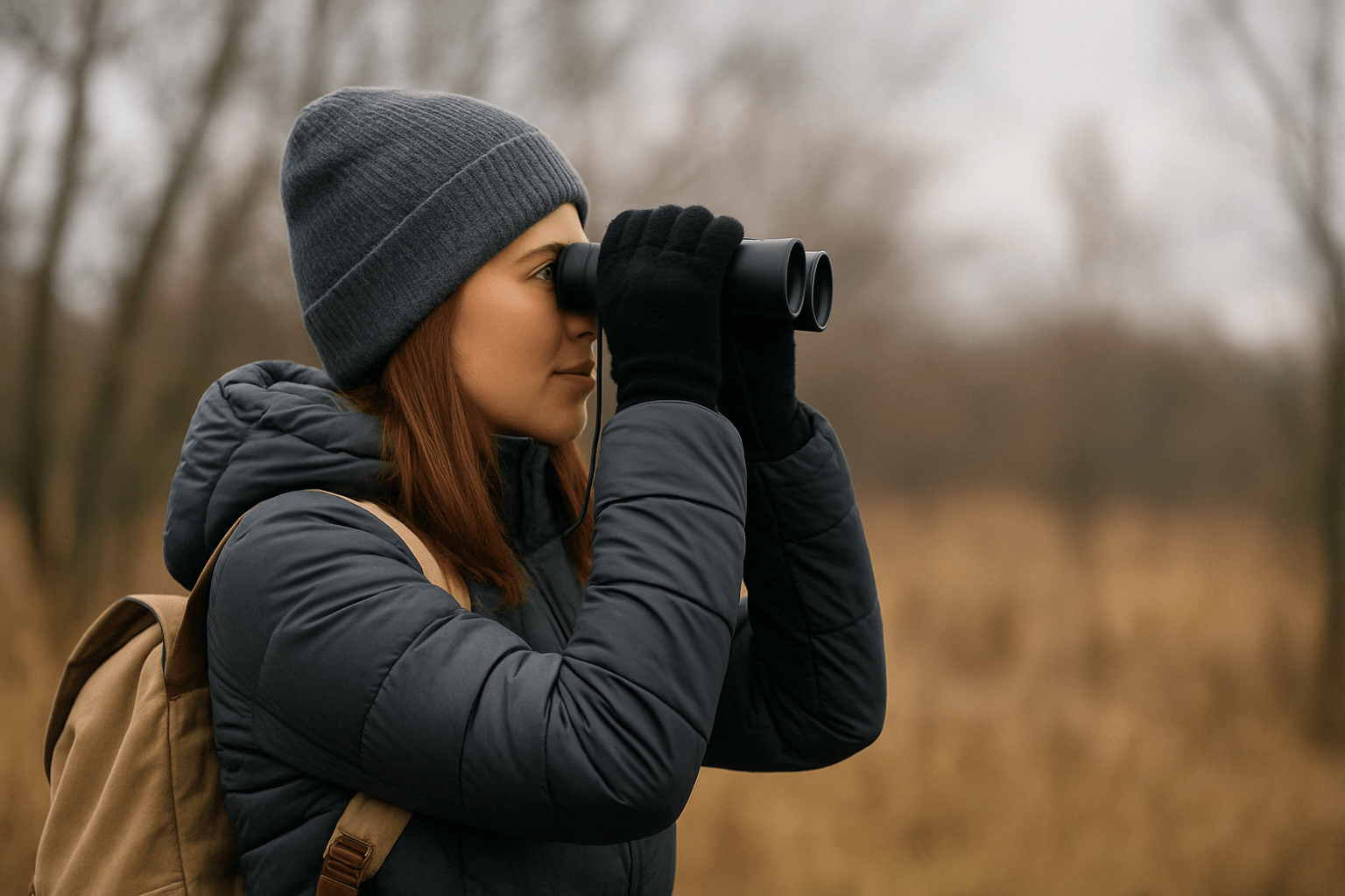 Cold-Weather Bird Watching Tips: Layering for Comfort and Stealth
