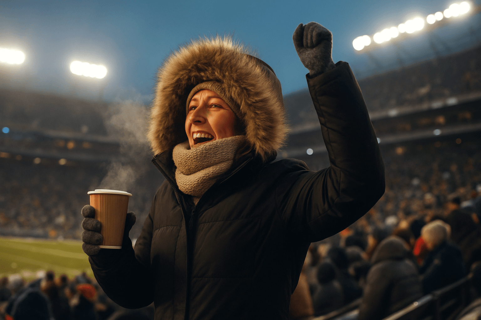 Winter Stadium Hacks Every Fan Should Know
