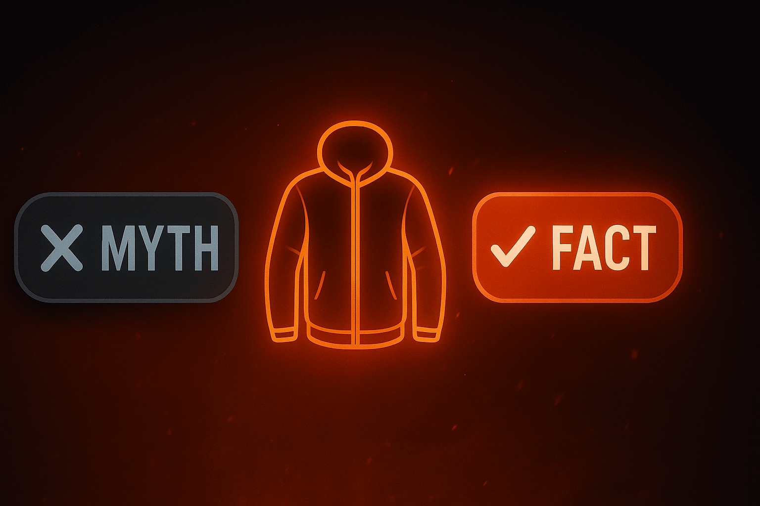 Myths About Heated Clothing You Shouldn’t Believe
