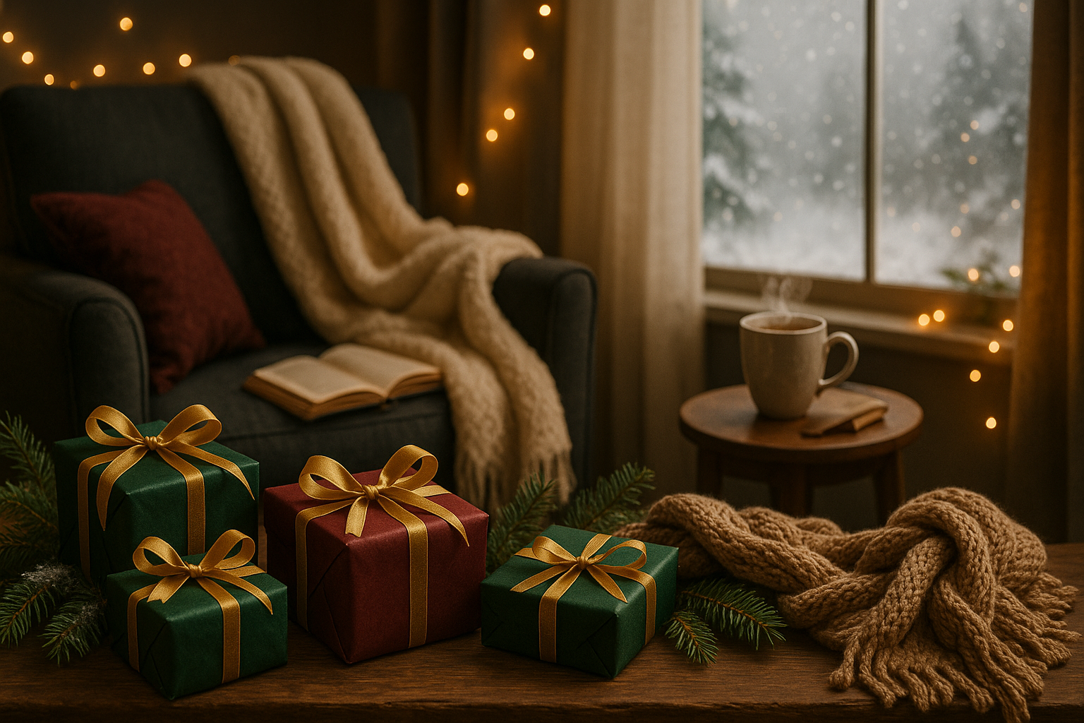 The Christmas Gifts That Won't End Up in the Back of the Wardrobe