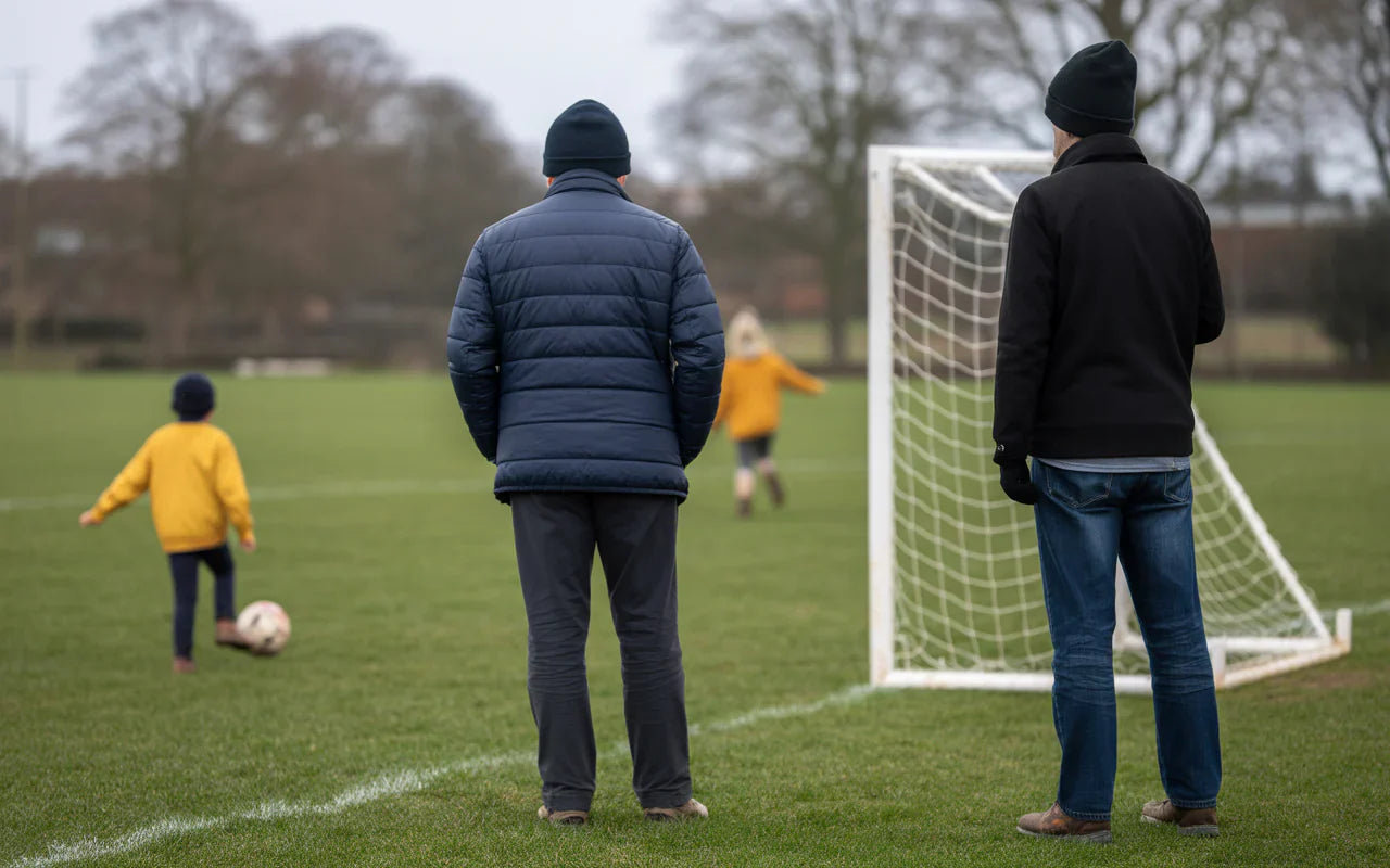 From Kick-Off to Full-Time: Warmth Tips for Parents at Youth Football Matches