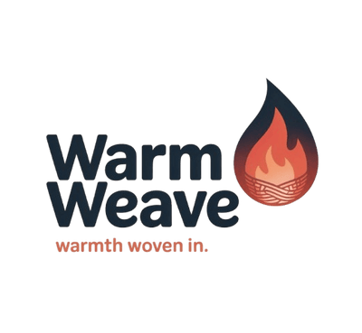 Warmweave logo on transparent background