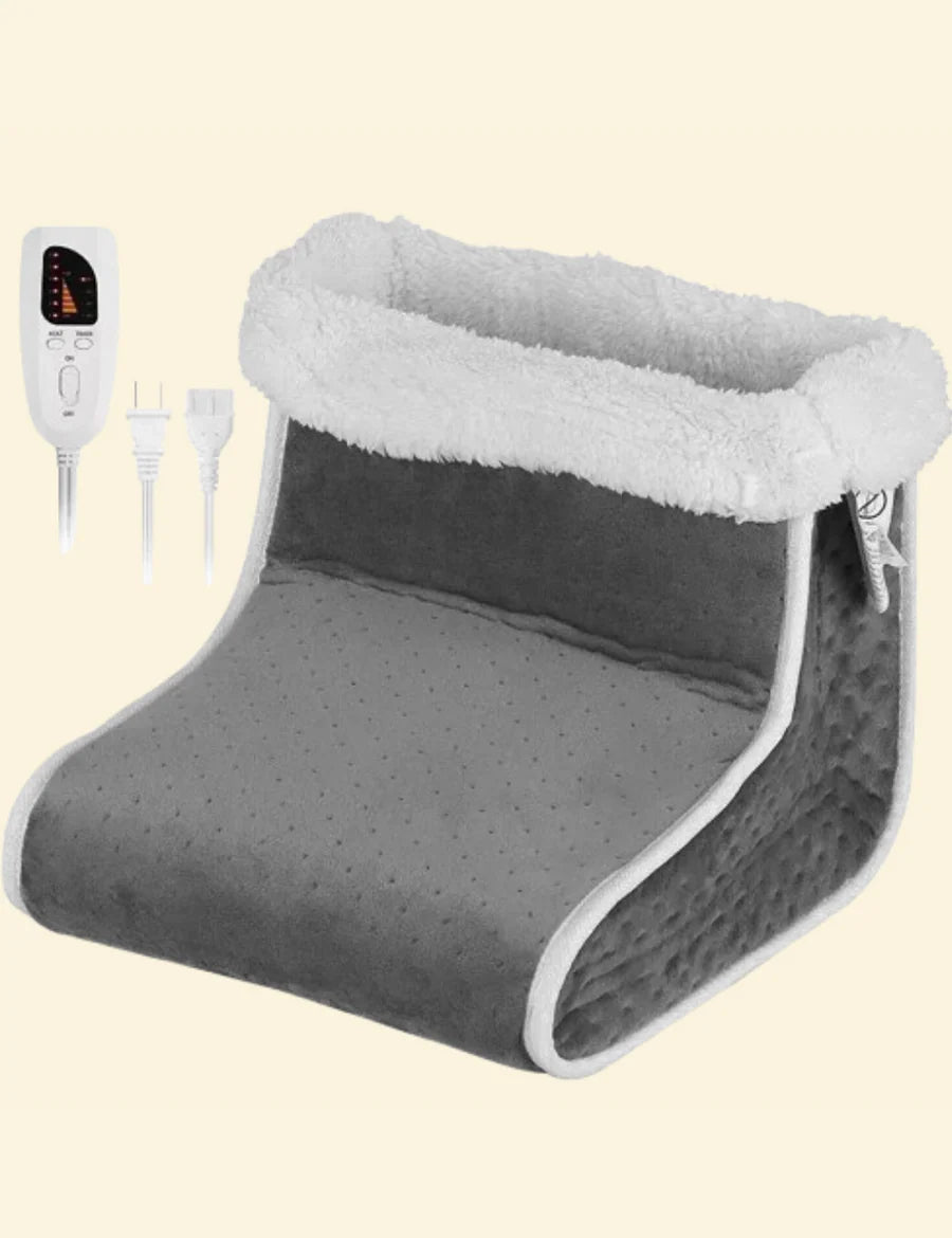 Warmweave™ USB Heated Foot Warmer with Controller